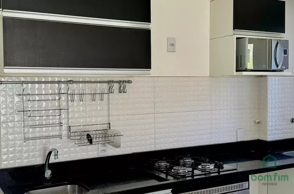 Apartamento 2 dorm. uma garagem, para aluguel, Morro Santana, Porto Alegre/RS.