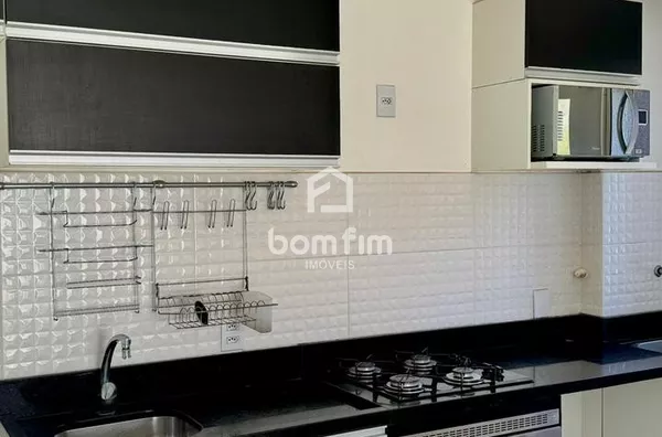 Apartamento 2 dorm. uma garagem, para aluguel, Morro Santana, Porto Alegre/RS. - Foto 3