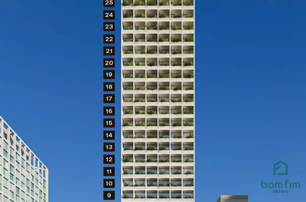 - studios, 1 e 2 dorm. para venda,  Centro Histórico, Porto Alegre