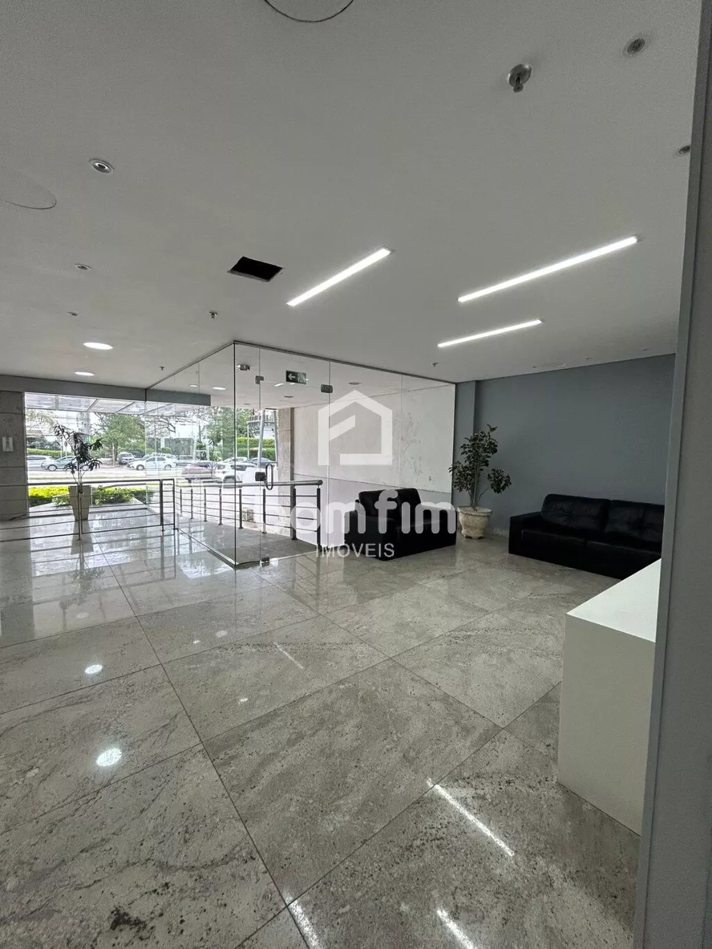 Loja-Salão, 100 m² - Foto 2