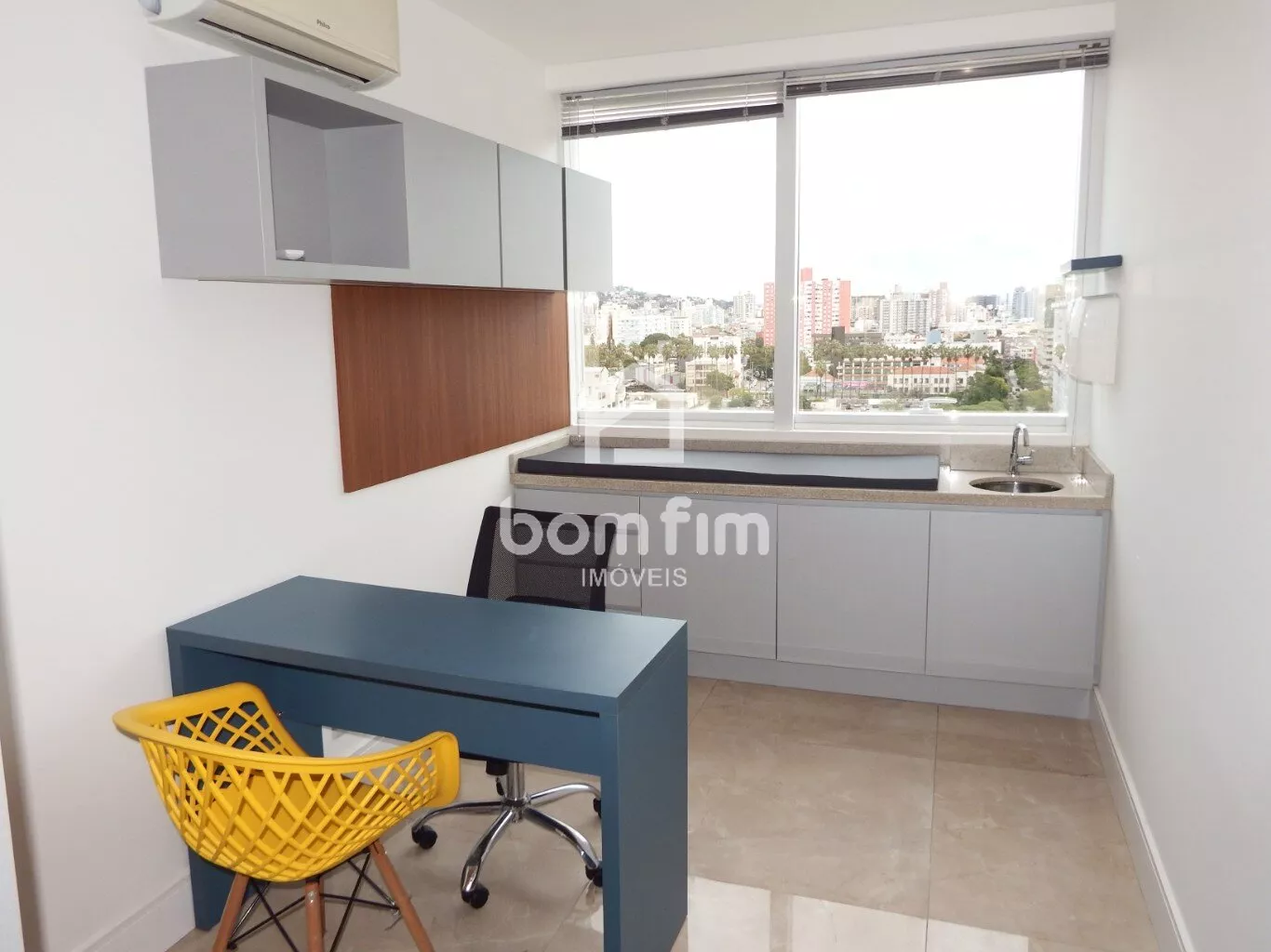 Sala-Conjunto, 35 m² - Foto 1