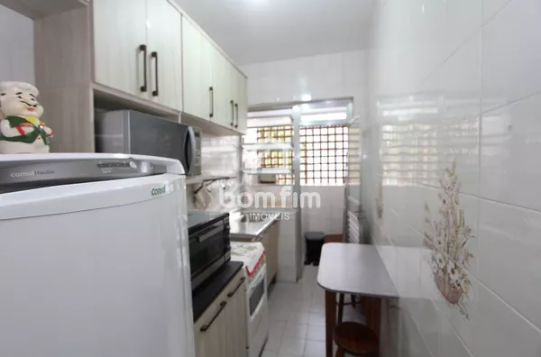 Apartamento Mobiliado para venda, 1 quarto(s),  Centro Histórico, Porto Alegre/RS - Foto 4