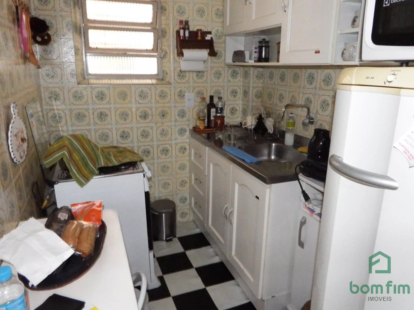 Apartamento à venda com 1 quarto, 32m² - Foto 8