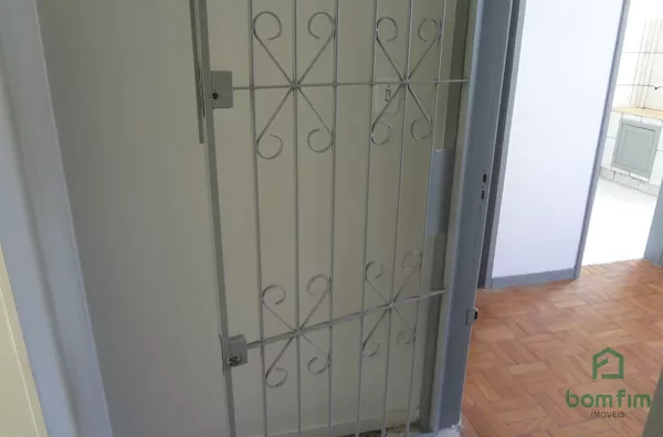 Apto de 1 Dorm. para aluguel no Menino Deus Porto Alegre/RS.