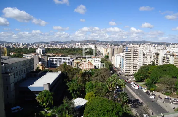 Apto 01 dorm. com vista para aluguel Centro Histórico, Porto Alegre/RS. - Foto 2