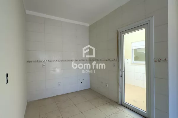 Casa em condomínio com 2 quartos com vaga e churrasqueira para venda no bairro Olaria, Canoas/RS - Foto 2