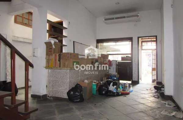 Casa de 4 dorm. pode ser comercial ou residencial para venda,  Menino Deus, Porto Alegre - Foto 4