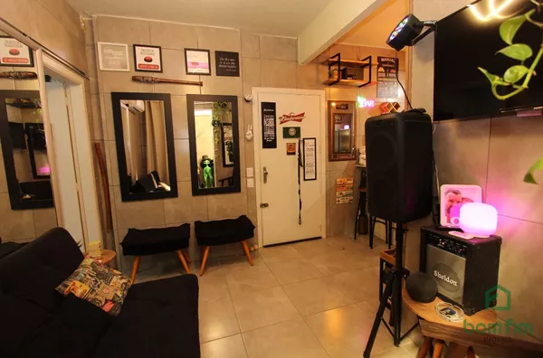 Apto de 1 dorm. na Rua dos Andradas, Centro Histórico, Porto Alegre/RS.