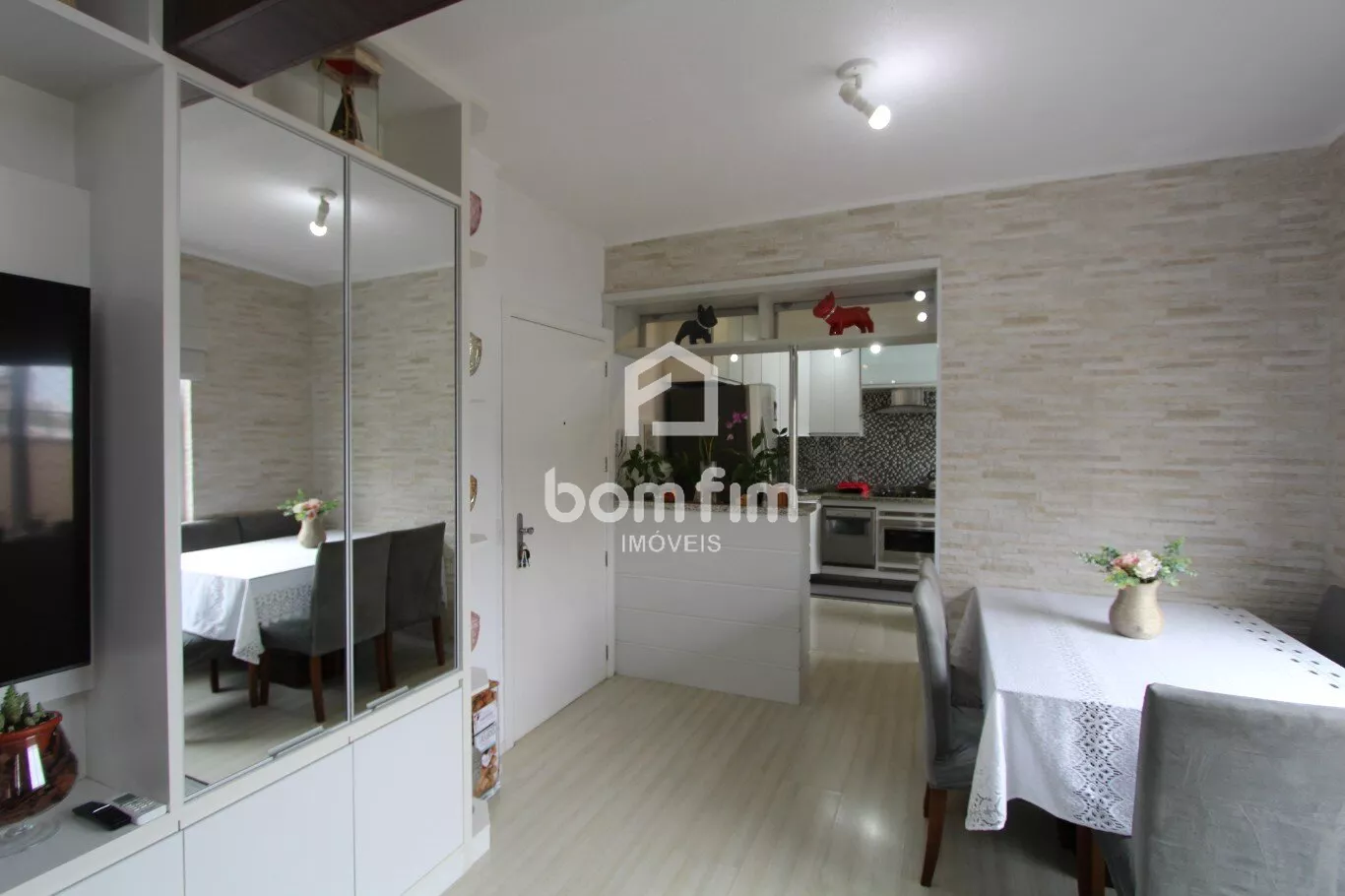 Apartamento, 2 quartos, 75 m² - Foto 4