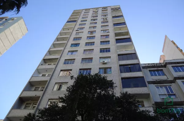 Apto 02 dorm. com vista para aluguel Centro Histórico, Porto Alegre/RS.