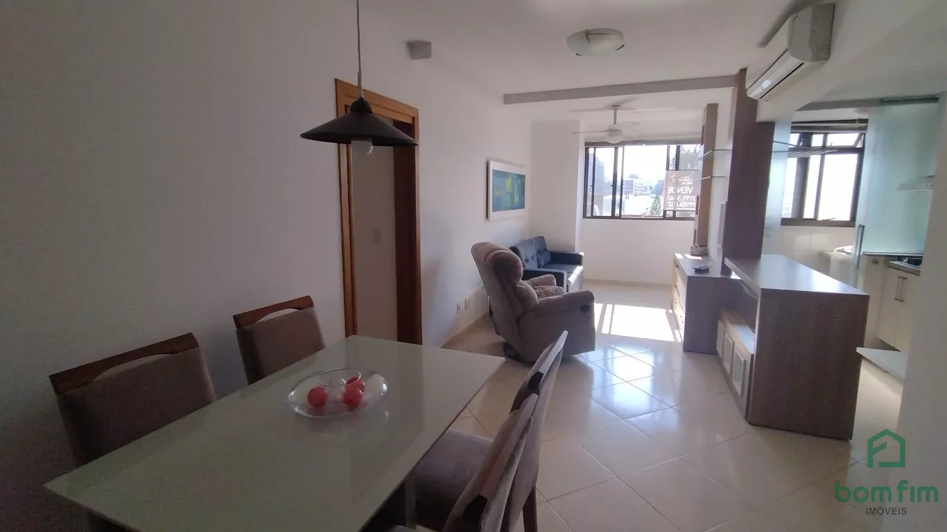 Apartamento à venda com 2 quartos, 62m² - Foto 1