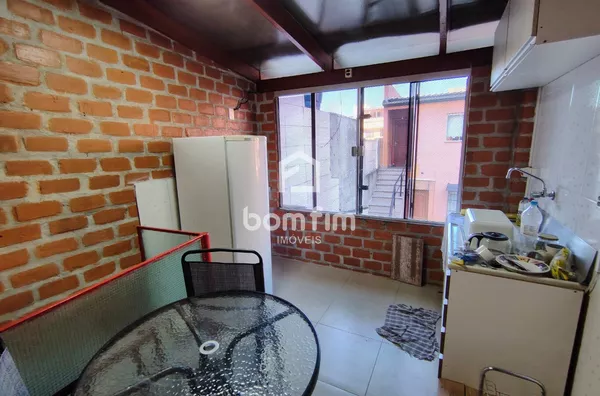 Apartamento 01 dorm. mobiliado, para aluguel,  Centro Histórico, Porto Alegre/RS.