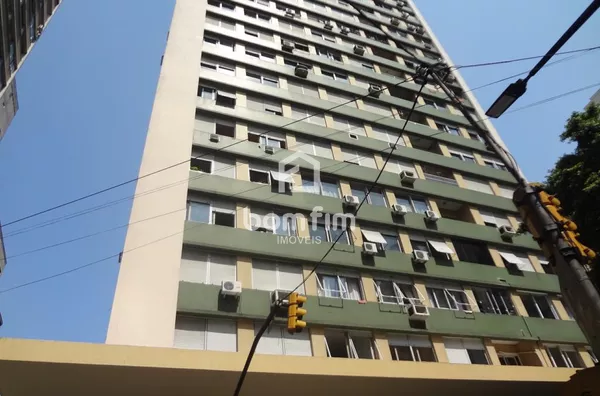 Apto 3 Dorm. frente Bairro Centro Histórico Porto Alegre/RS - Foto 1