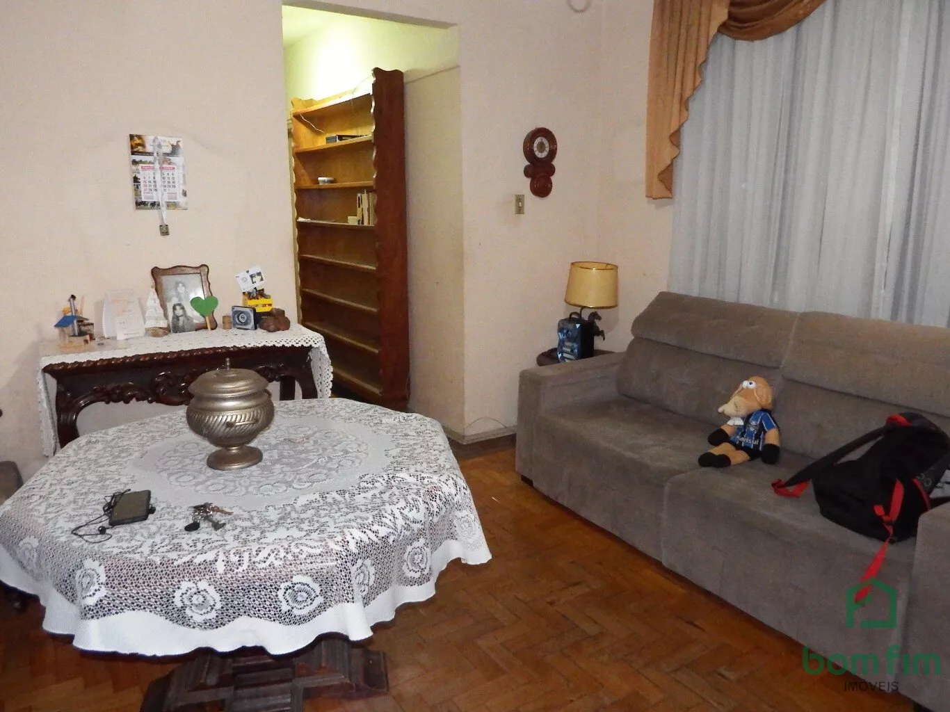 Apartamento à venda com 3 quartos, 108m² - Foto 3