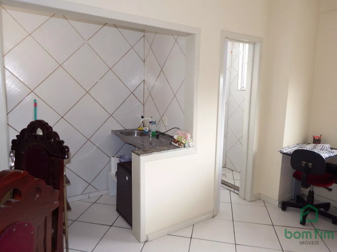 Apartamento para alugar com 1 quarto, 34m² - Foto 5