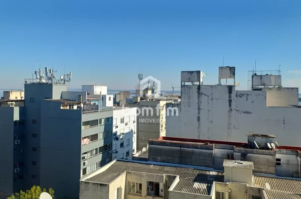 Apartamento para venda, 1 quarto(s),  Centro Histórico, Porto Alegre/RS.