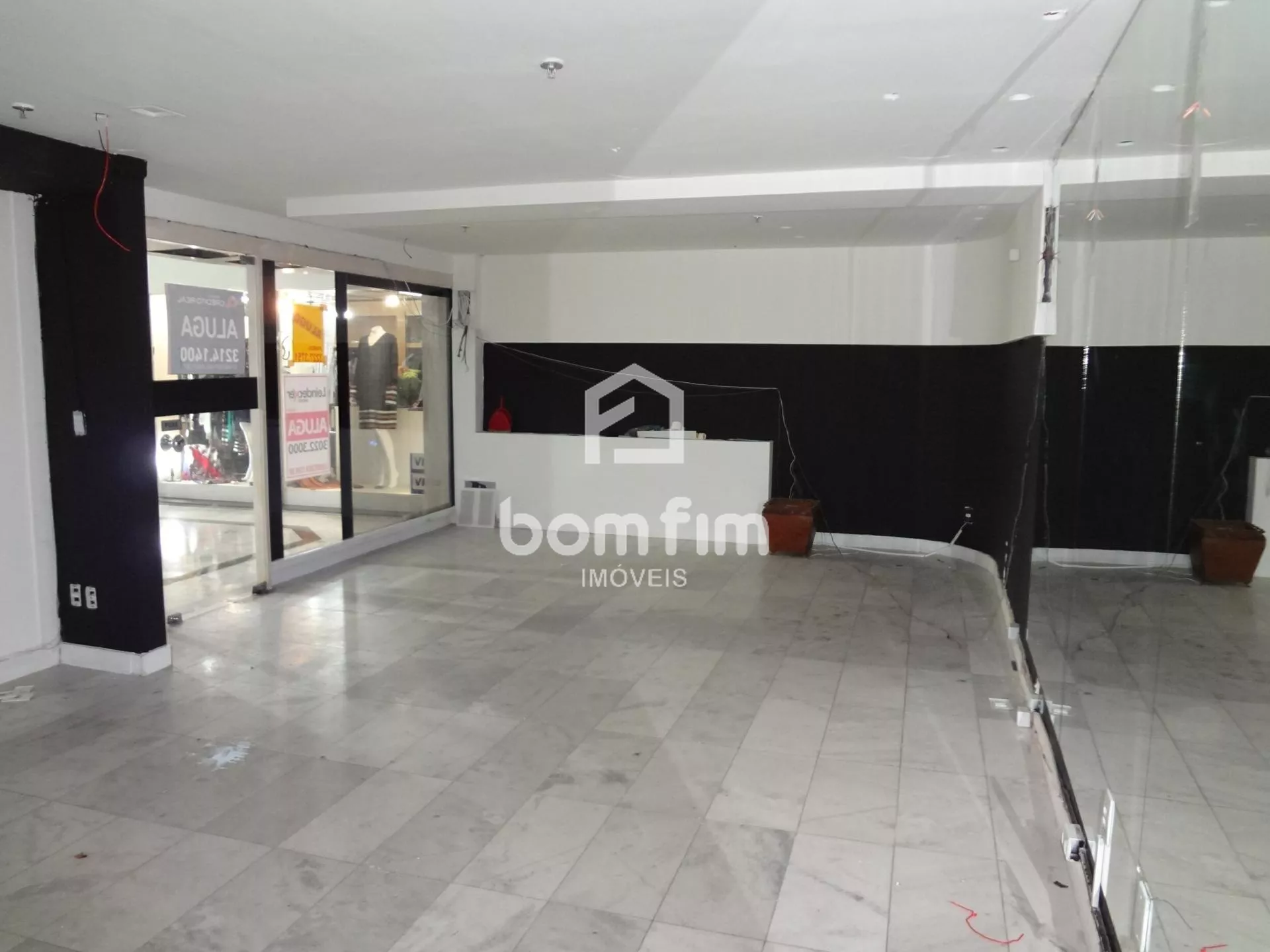 Loja-Salão, 100 m² - Foto 4