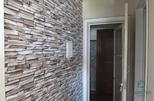 KITNET MOBILIADO, Centro Histórico de Porto Alegre/RS.