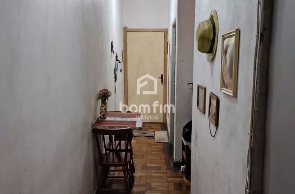 Apartamento 1 dormitório no bairro  São João, Porto Alegre/RS. - Foto 3