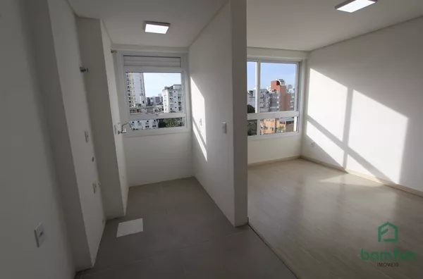 Apartamento para aluguel, 1 quarto(s),  Menino Deus, Porto Alegre/RS