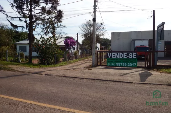 Casa de 2 dorm. para venda,  Campo Bonito, Torres/RS