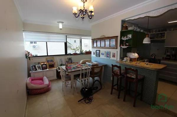 Apartamento 3 dorm, suíte, 2 vagas, para venda, Bourbon Country, Porto Alegre/RS.