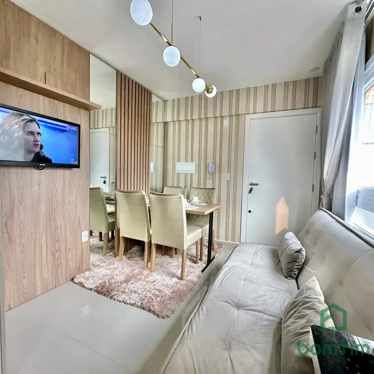 Apartamento à venda com 2 quartos, 56m² - Foto 21