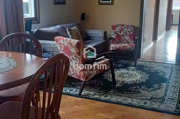 Apartamento 3 dorm. um suíte, para venda,  Centro Histórico, Porto Alegre/RS - Foto 1