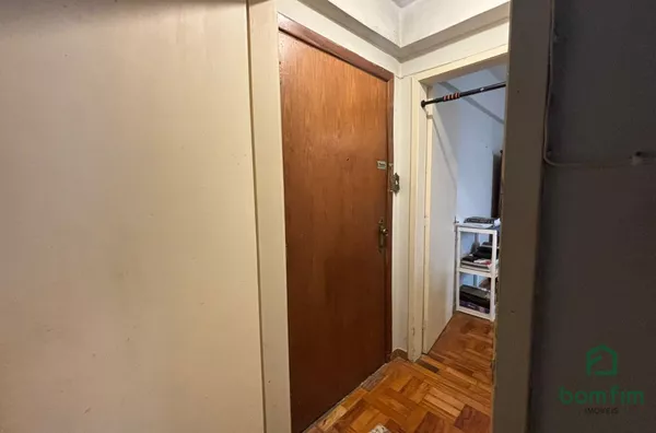 Apartamento 1 dorm. para venda,  Centro Histórico, Porto Alegre/RS.