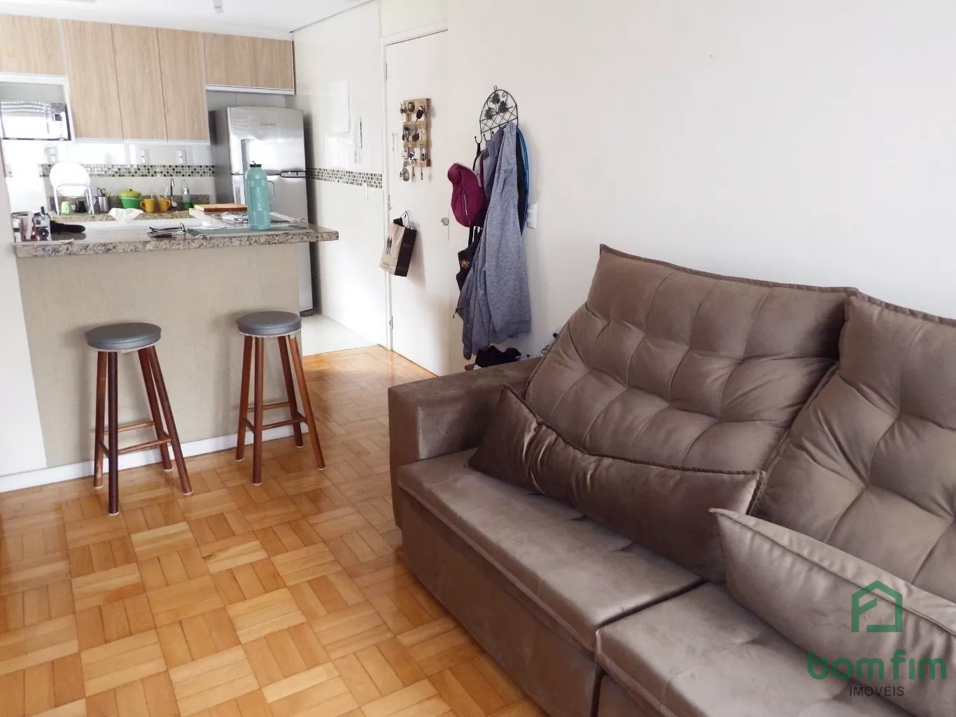 Apartamento à venda com 2 quartos, 65m² - Foto 6