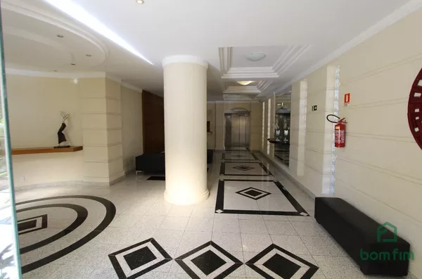 Apartamento 3 dorm, suíte, 2 vagas, para venda, Bourbon Country, Porto Alegre/RS.