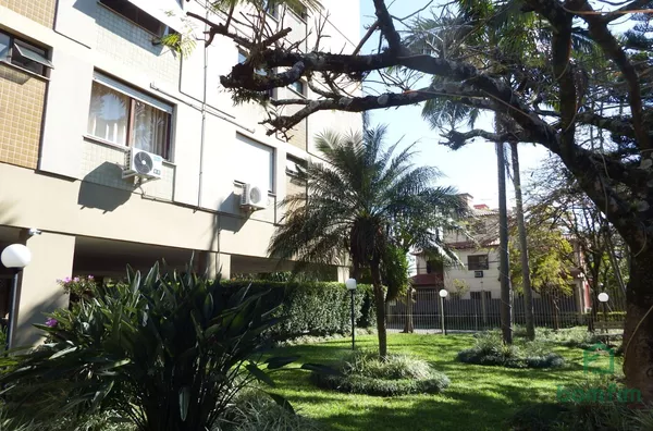 Apto 2 Dorm. C/ garagem, para venda,  Cristal, Porto Alegre/RS. 