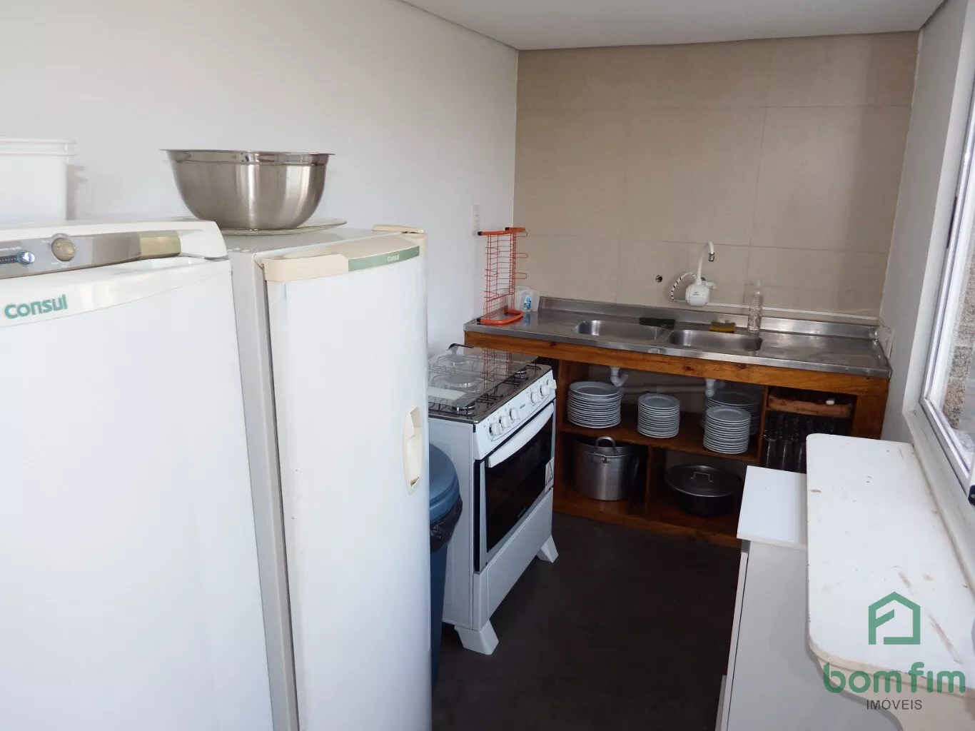 Apartamento à venda com 1 quarto, 31m² - Foto 20