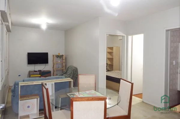 Apartamento 01, para venda, no bairro Bom Fim, Porto Alegre/RS.