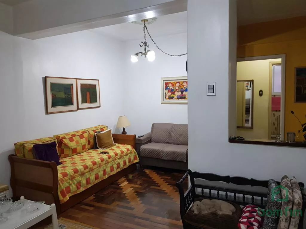 Apartamento à venda com 2 quartos, 70m² - Foto 2