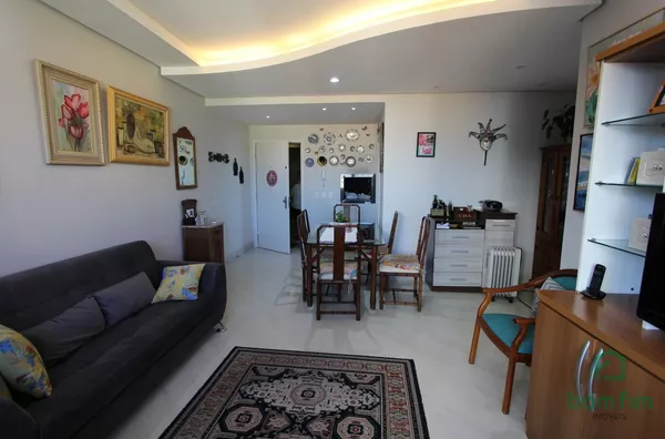 Apartamento 3 dorm. 01 suíte, para venda, Jardim Botânico, Porto Alegre/RS