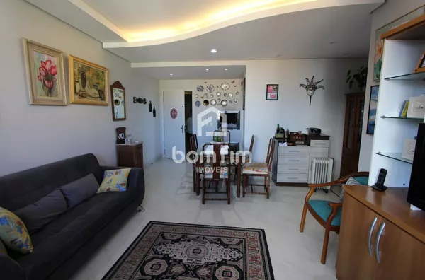 Apartamento 3 dorm. 01 suíte, para venda, Jardim Botânico, Porto Alegre/RS - Foto 1