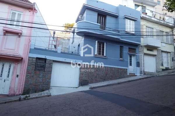 Casa com 4 dorm. garagem 2 carros, para venda Centro Histórico Porto Alegre - Foto 2