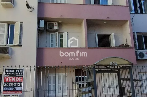 Apto 2 dorm. para investidor à venda, Bairro Santana, Porto Alegre/RS. - Foto 8