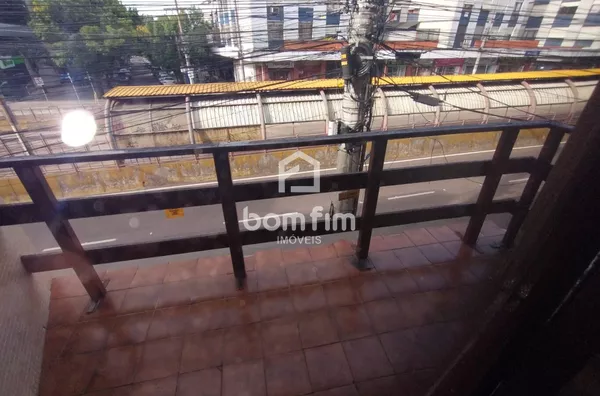 Apto de 2 dorm. para aluguel Bairro São João Porto Alegre/RS. - Foto 4