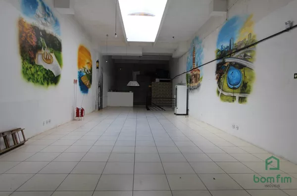 Ponto comercial para aluguel, para resturante, Centro Histórico, Porto Alegre/RS.