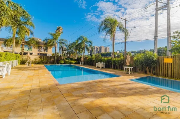 Apartamento de 2 dorm. para aluguel, Partenon, Porto Alegre/RS