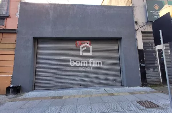 Loja / salão / ponto comercial para aluguel,  Centro Histórico, Porto Alegre - Foto 1