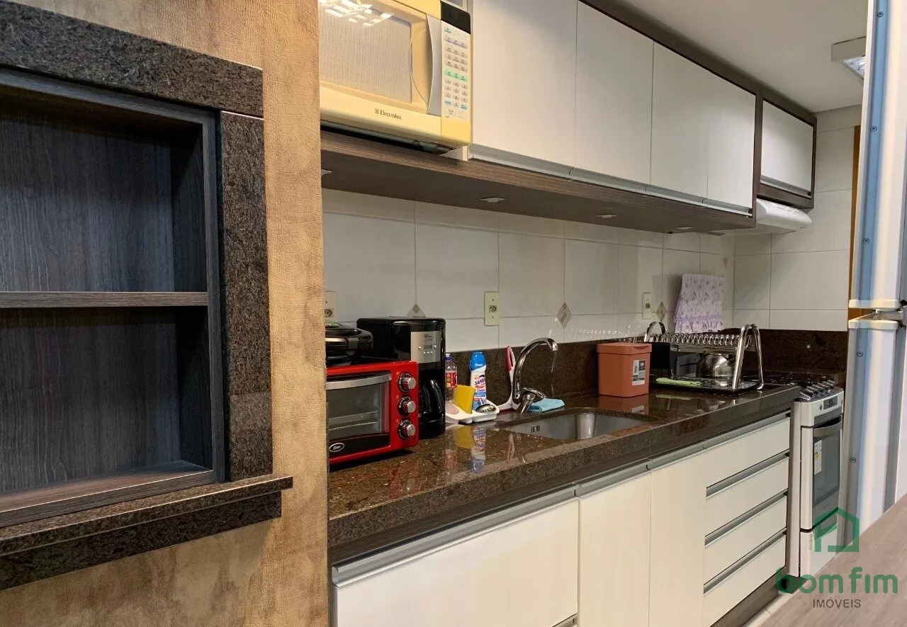 Apartamento à venda com 2 quartos, 79m² - Foto 6