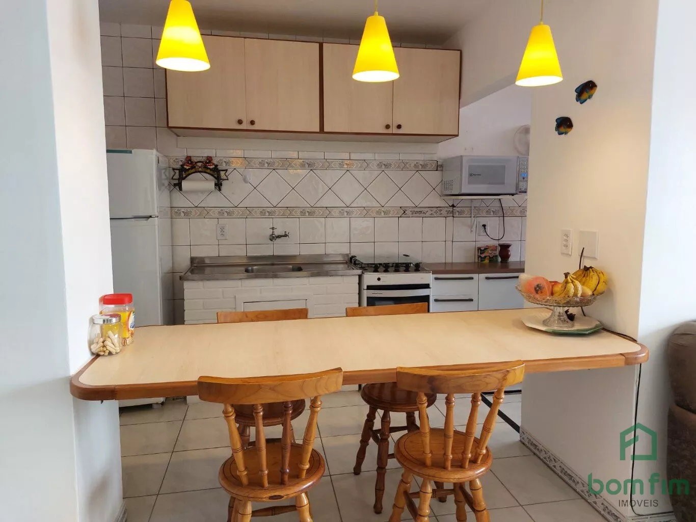 Apartamento à venda com 1 quarto, 59m² - Foto 13