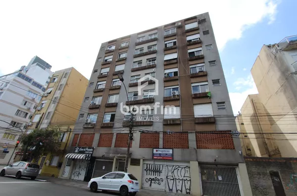 Apartamento para aluguel, 1 quarto(s),  Centro Histórico, Porto Alegre - Foto 48