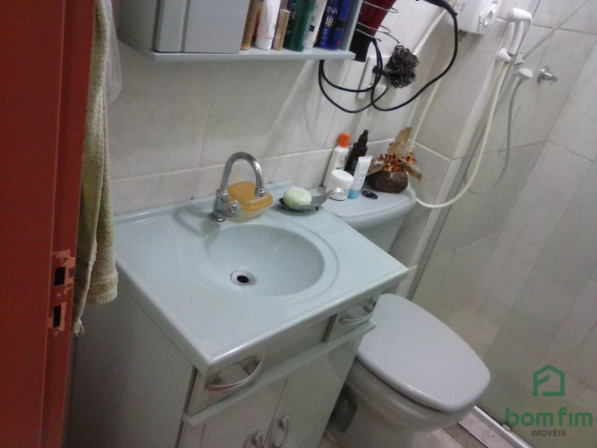 Apartamento à venda com 2 quartos, 56m² - Foto 8