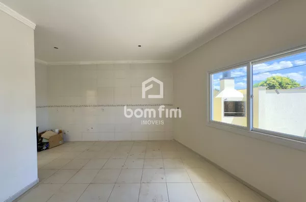 Casa em condomínio com 2 quartos com vaga e churrasqueira para venda no bairro Olaria, Canoas/RS - Foto 4