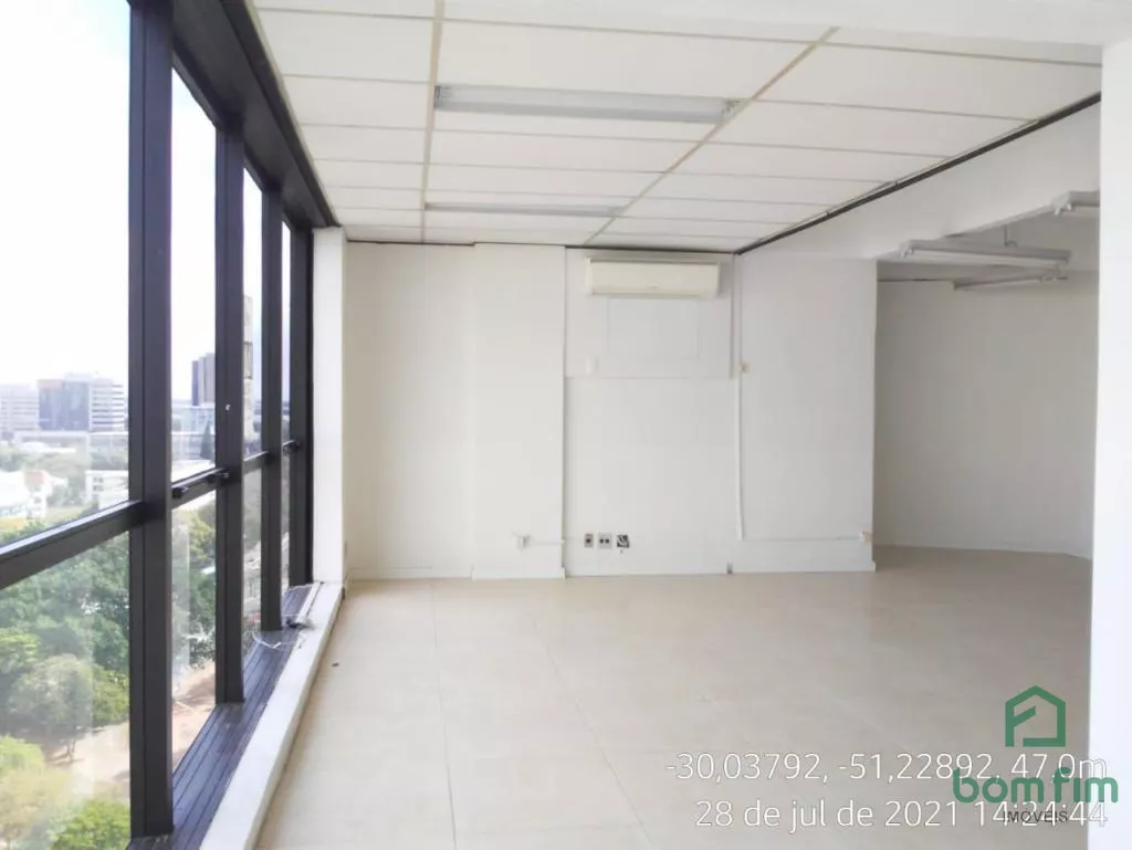 Conjunto Comercial-Sala para alugar, 68m² - Foto 14