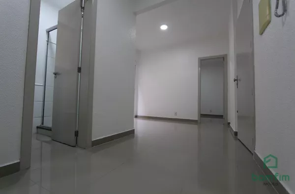 Apto de 1 dorm. na Rua dos Andradas, Centro Histórico, Porto Alegre/RS.